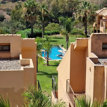 Сasa de vacaciones Luna-villa De Riviera With Sea-view Sitio de Calahonda