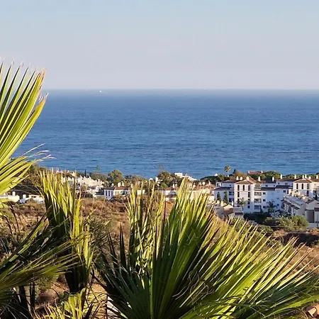 Luna-villa De Riviera With Sea-view * Sitio de Calahonda