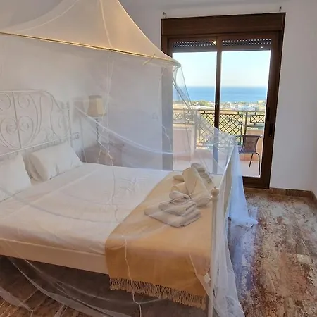 Luna-villa De Riviera With Sea-view Sitio de Calahonda