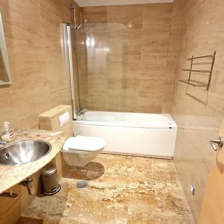 Luna-villa De Riviera With Sea-view Tatil Evi