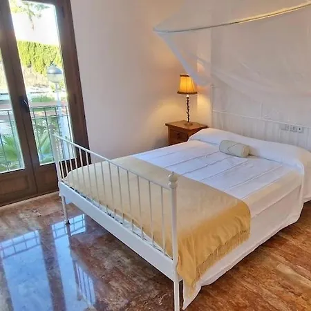Tatil Evi Luna-villa De Riviera With Sea-view Sitio de Calahonda