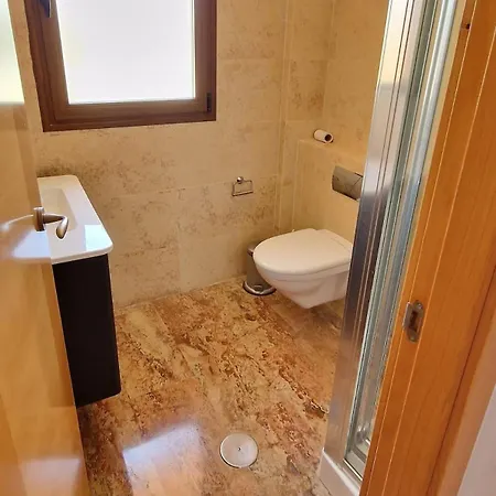 Luna-villa De Riviera With Sea-view Tatil Evi