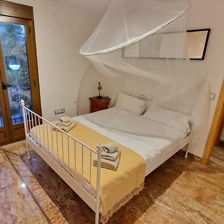 Luna-villa De Riviera With Sea-view Tatil Evi
