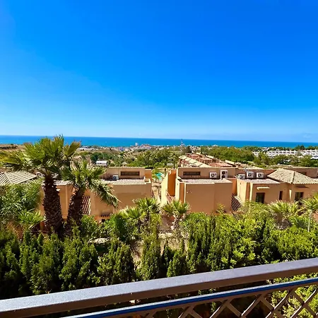 Luna-villa De Riviera With Sea-view Sitio de Calahonda