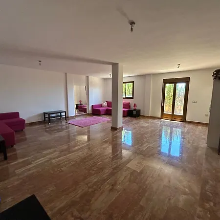 Luna-villa De Riviera With Sea-view Holiday home Sitio de Calahonda